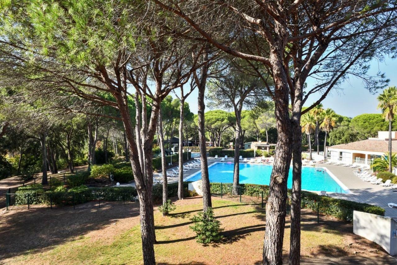 Residences Du Golf Saint-Raphaël Exterior foto